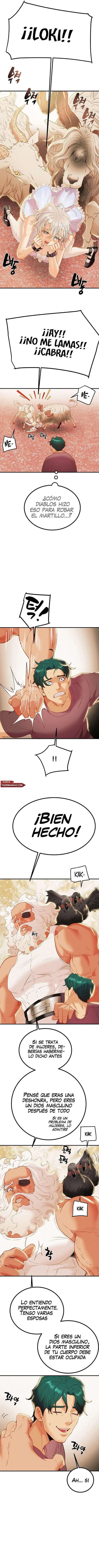 ¿A Dónde se Fue mi Martillo? capítulo 20 página 13