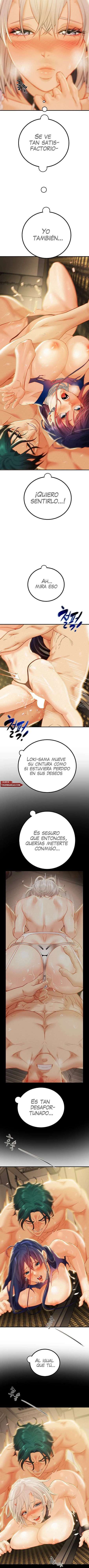 ¿A Dónde se Fue mi Martillo? capítulo 20 página 5