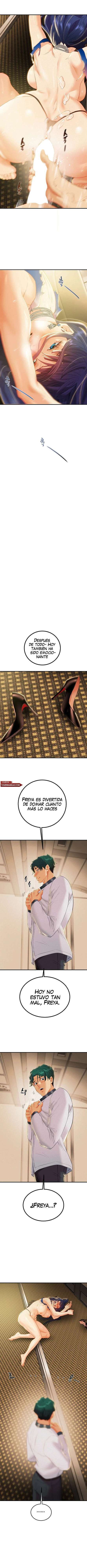 ¿A Dónde se Fue mi Martillo? capítulo 20 página 9