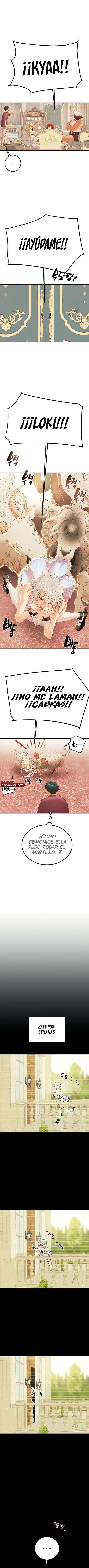 ¿A Dónde se Fue mi Martillo? capítulo 21 página 2