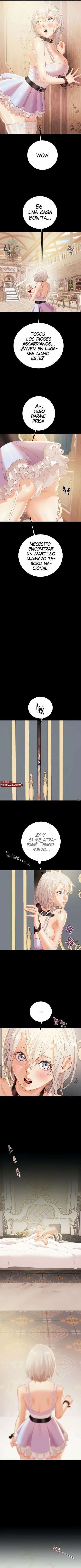 ¿A Dónde se Fue mi Martillo? capítulo 21 página 3
