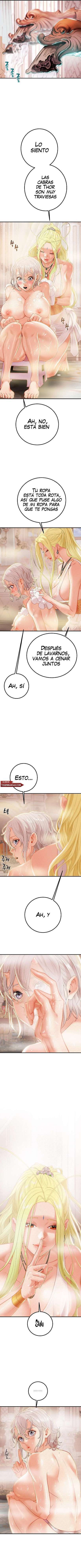 ¿A Dónde se Fue mi Martillo? capítulo 21 página 7
