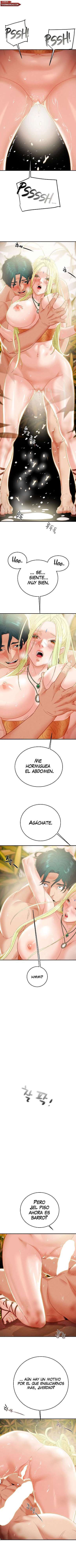 ¿A Dónde se Fue mi Martillo? capítulo 22 página 12
