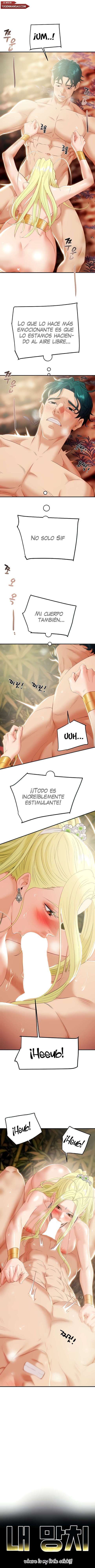 ¿A Dónde se Fue mi Martillo? capítulo 23 página 2