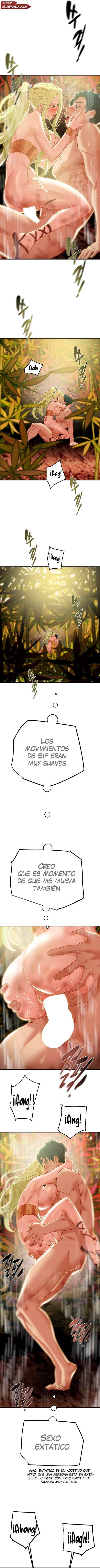 ¿A Dónde se Fue mi Martillo? capítulo 23 página 7