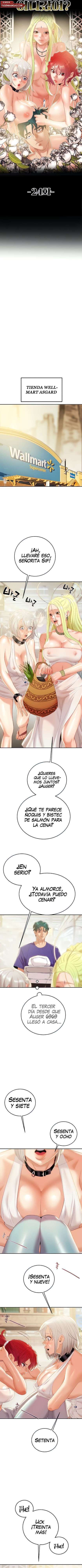 ¿A Dónde se Fue mi Martillo? capítulo 24 página 4