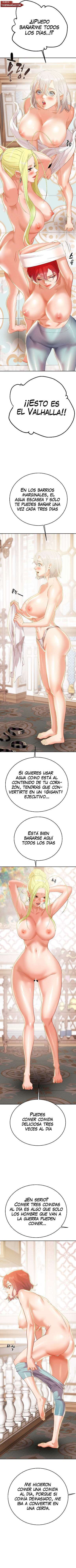 ¿A Dónde se Fue mi Martillo? capítulo 24 página 6
