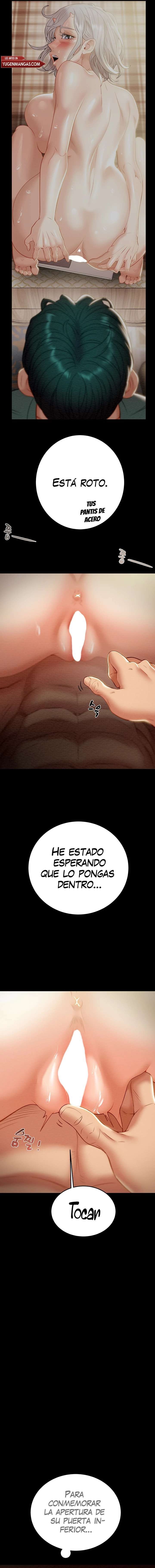 ¿A Dónde se Fue mi Martillo? capítulo 25 página 21