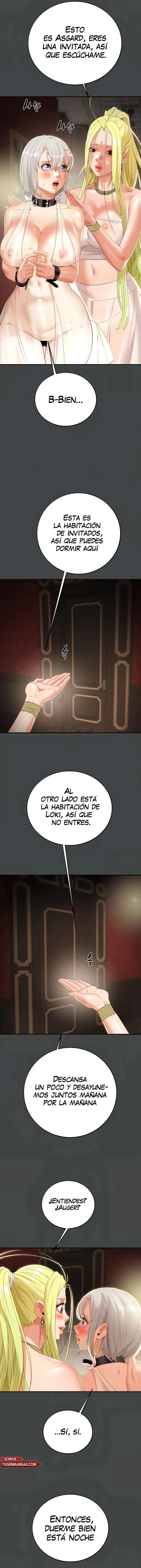 ¿A Dónde se Fue mi Martillo? capítulo 25 página 3