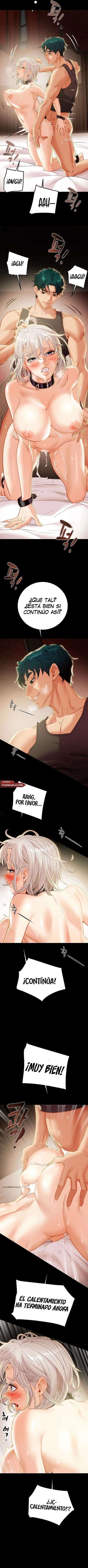 ¿A Dónde se Fue mi Martillo? capítulo 26 página 10