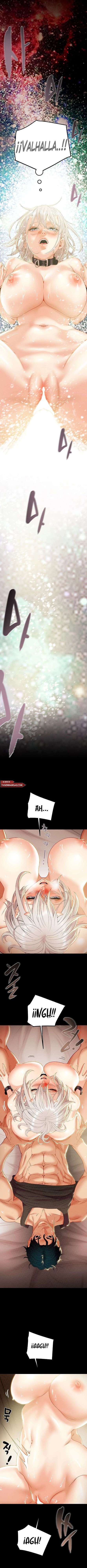 ¿A Dónde se Fue mi Martillo? capítulo 26 página 6