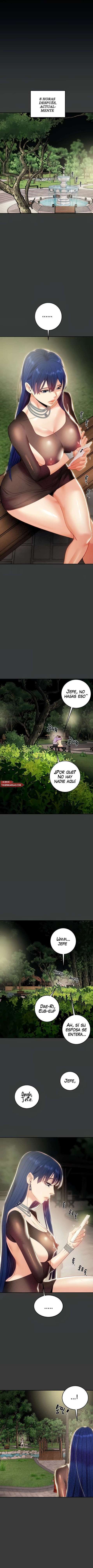 ¿A Dónde se Fue mi Martillo? capítulo 27 página 5