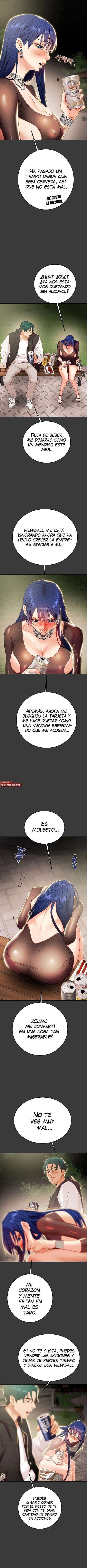 ¿A Dónde se Fue mi Martillo? capítulo 27 página 9