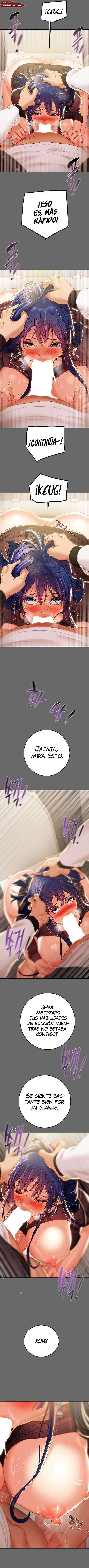 ¿A Dónde se Fue mi Martillo? capítulo 28 página 5