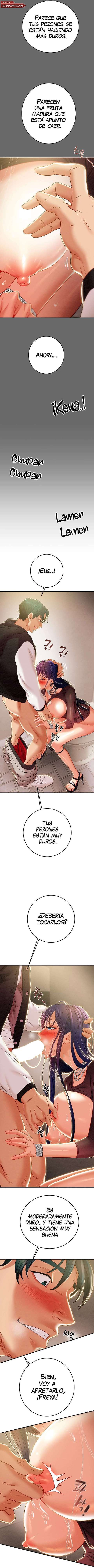 ¿A Dónde se Fue mi Martillo? capítulo 28 página 6