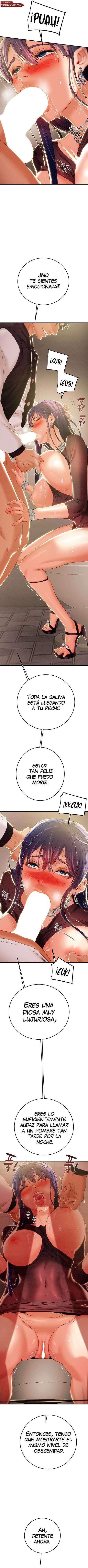 ¿A Dónde se Fue mi Martillo? capítulo 28 página 7