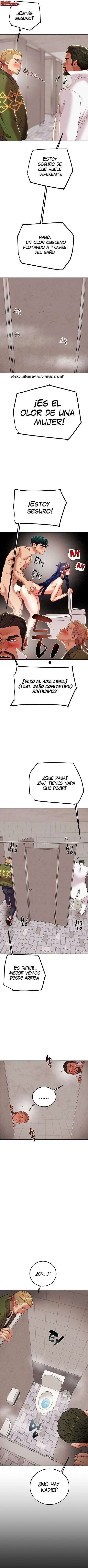 ¿A Dónde se Fue mi Martillo? capítulo 29 página 3