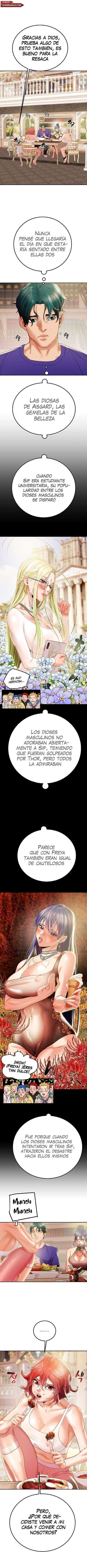 ¿A Dónde se Fue mi Martillo? capítulo 30 página 3