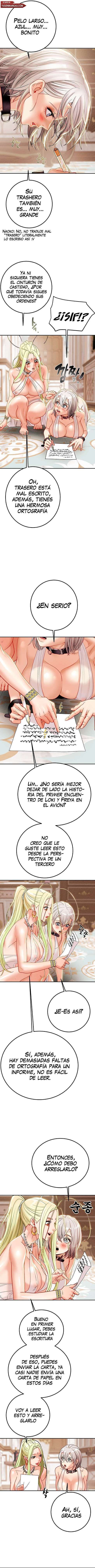 ¿A Dónde se Fue mi Martillo? capítulo 30 página 9