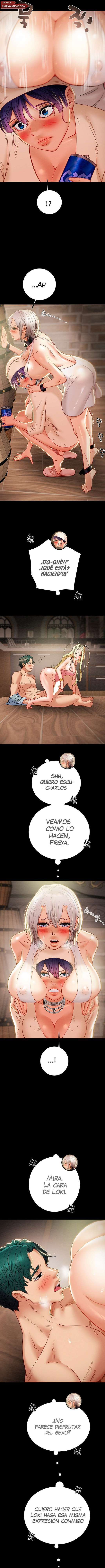 ¿A Dónde se Fue mi Martillo? capítulo 31 página 13