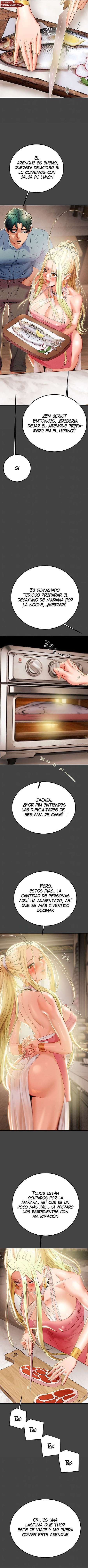 ¿A Dónde se Fue mi Martillo? capítulo 31 página 3