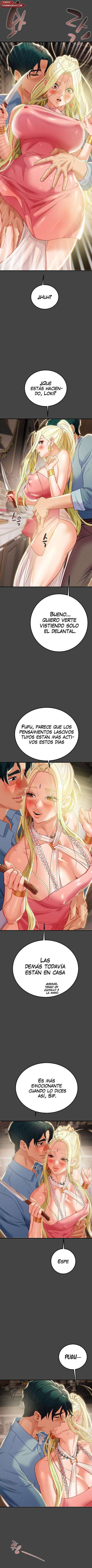 ¿A Dónde se Fue mi Martillo? capítulo 31 página 5