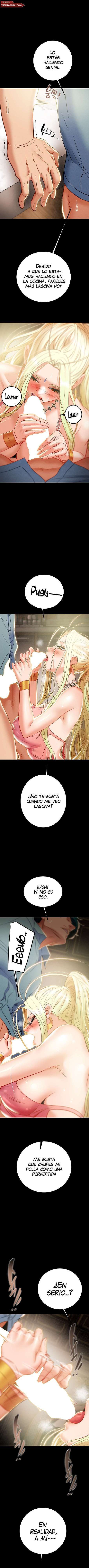 ¿A Dónde se Fue mi Martillo? capítulo 31 página 8
