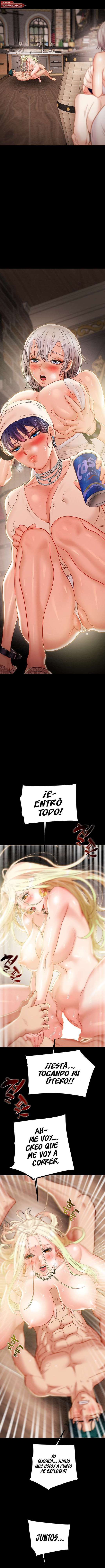 ¿A Dónde se Fue mi Martillo? capítulo 32 página 4