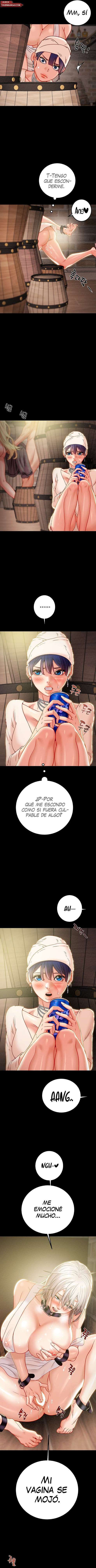 ¿A Dónde se Fue mi Martillo? capítulo 32 página 8