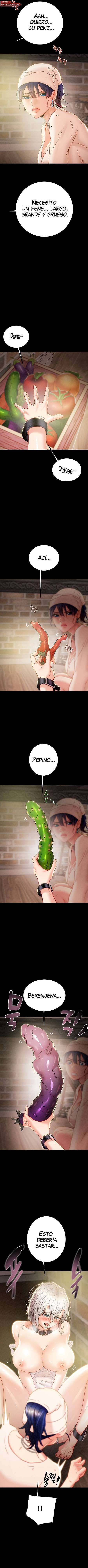 ¿A Dónde se Fue mi Martillo? capítulo 32 página 9