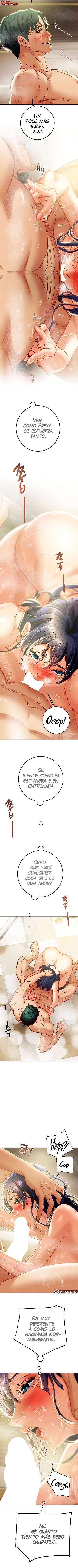 ¿A Dónde se Fue mi Martillo? capítulo 33 página 10