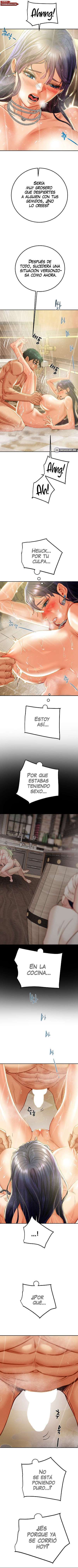 ¿A Dónde se Fue mi Martillo? capítulo 33 página 6