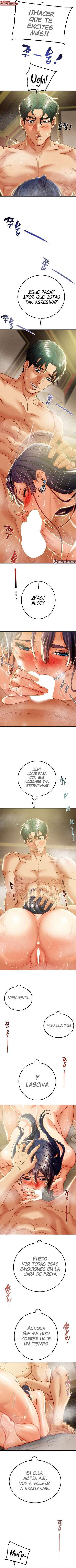 ¿A Dónde se Fue mi Martillo? capítulo 33 página 8
