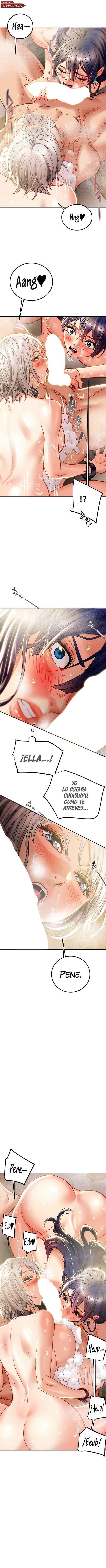 ¿A Dónde se Fue mi Martillo? capítulo 34 página 6