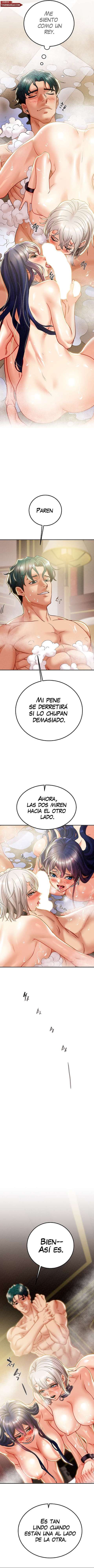 ¿A Dónde se Fue mi Martillo? capítulo 34 página 8