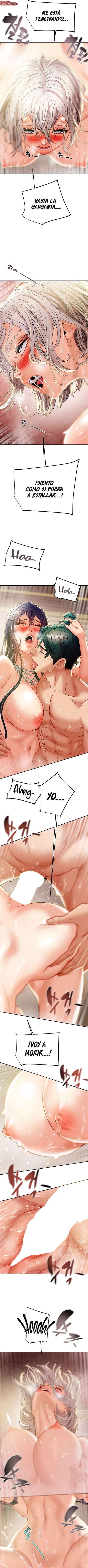 ¿A Dónde se Fue mi Martillo? capítulo 35 página 11