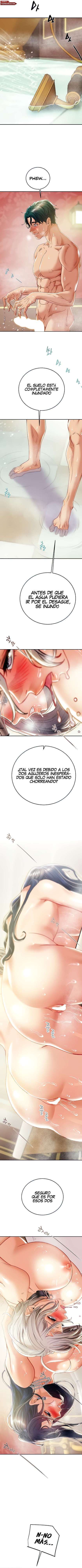 ¿A Dónde se Fue mi Martillo? capítulo 35 página 3