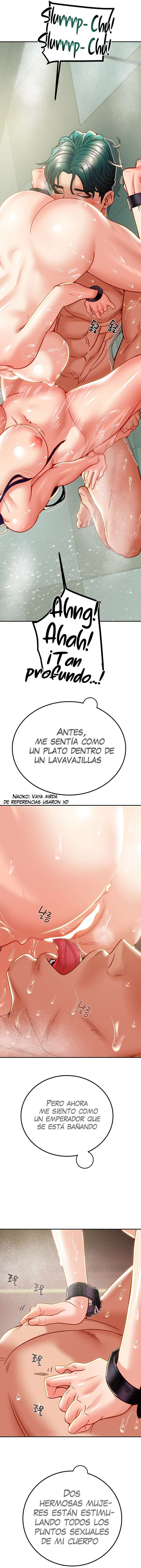 ¿A Dónde se Fue mi Martillo? capítulo 36 página 11