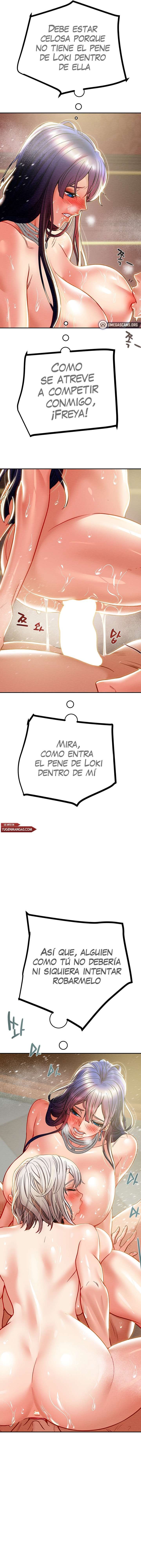 ¿A Dónde se Fue mi Martillo? capítulo 36 página 14