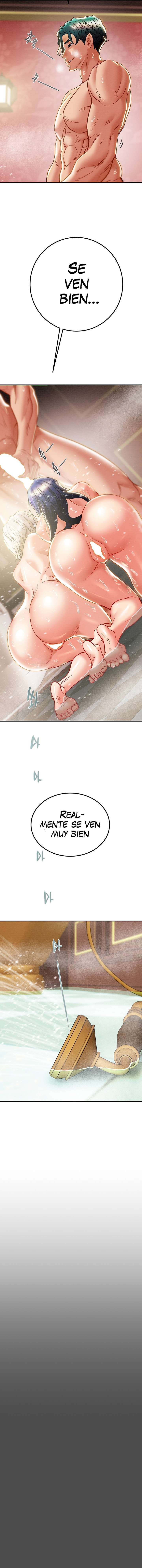 ¿A Dónde se Fue mi Martillo? capítulo 36 página 23
