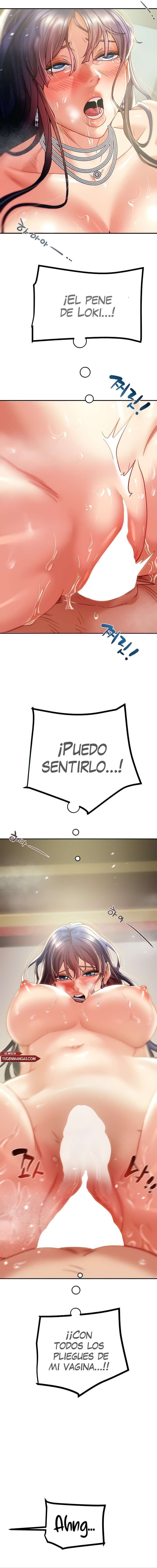 ¿A Dónde se Fue mi Martillo? capítulo 36 página 4