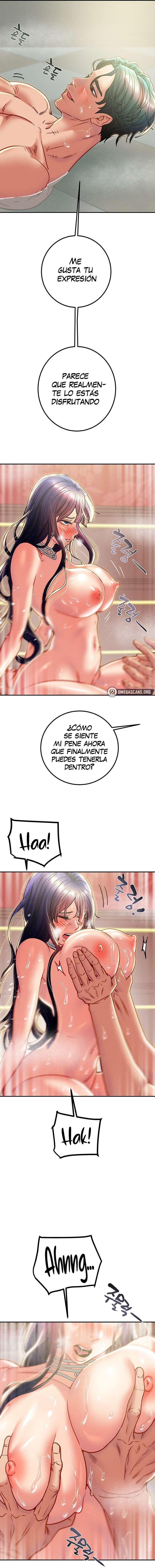¿A Dónde se Fue mi Martillo? capítulo 36 página 5
