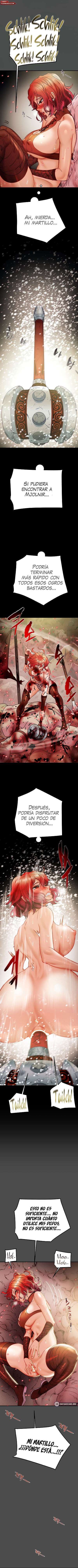 ¿A Dónde se Fue mi Martillo? capítulo 37 página 4