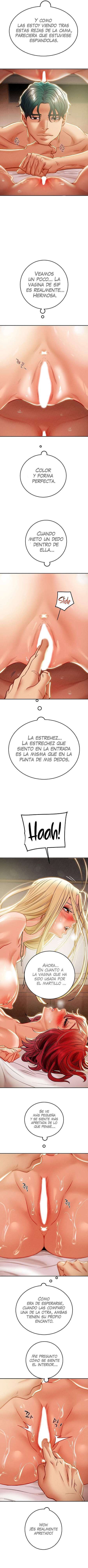 ¿A Dónde se Fue mi Martillo? capítulo 38 página 10