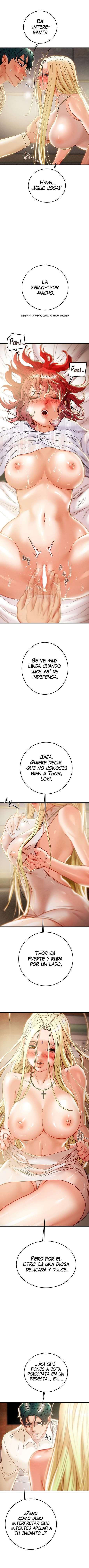 ¿A Dónde se Fue mi Martillo? capítulo 38 página 6