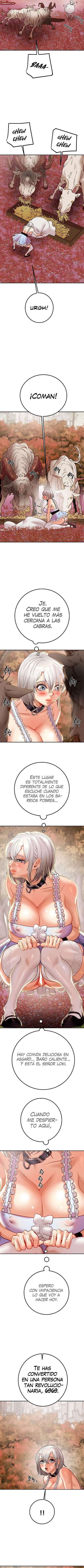 ¿A Dónde se Fue mi Martillo? capítulo 39 página 13