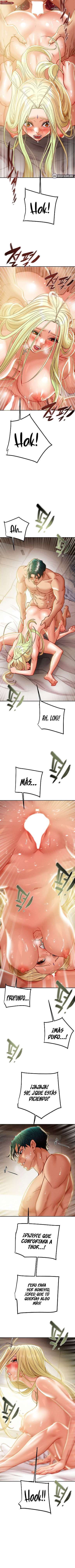 ¿A Dónde se Fue mi Martillo? capítulo 39 página 6