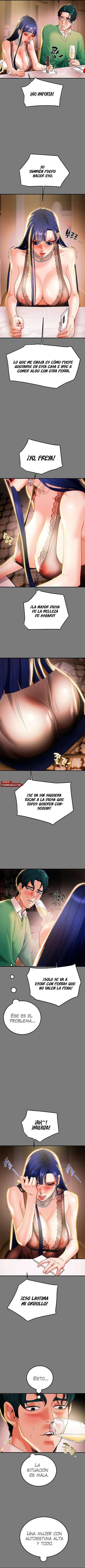 ¿A Dónde se Fue mi Martillo? capítulo 4 página 11