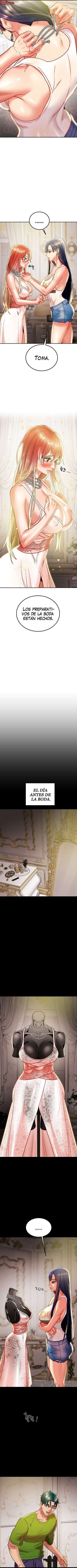¿A Dónde se Fue mi Martillo? capítulo 40 página 13