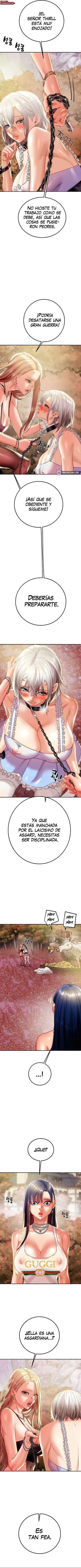 ¿A Dónde se Fue mi Martillo? capítulo 40 página 4